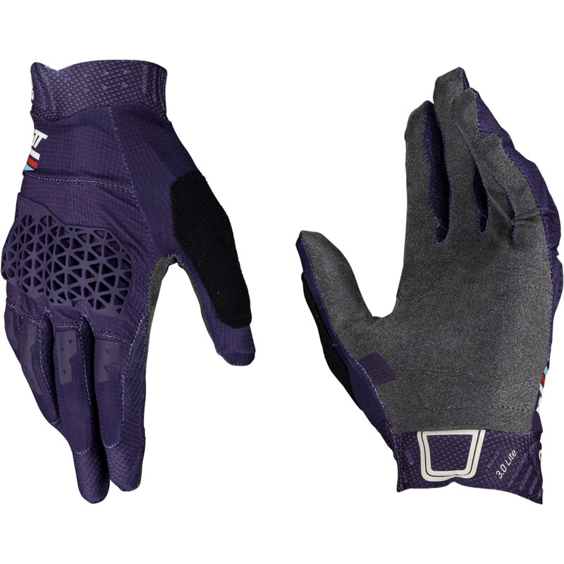 Leatt rukavice MTB 3.0 Lite, unisex, velvet