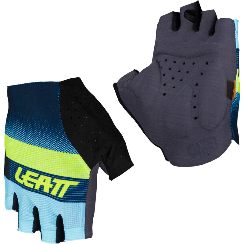 Leatt rukavice MTB 5.0 Endurance, dámské, aqua