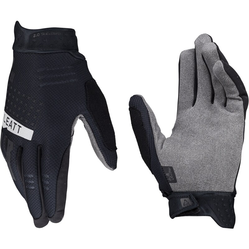 Leatt rukavice MTB 2.0 SubZero, unisex, black