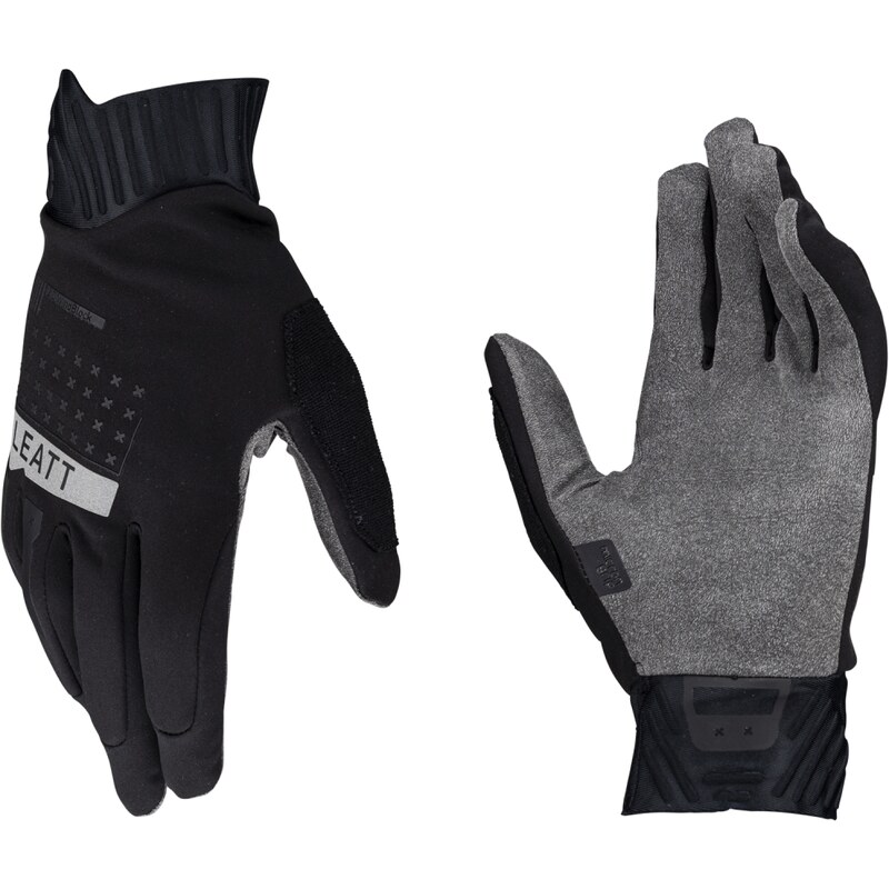 Leatt rukavice MTB 2.0 WindBlock, unisex, black