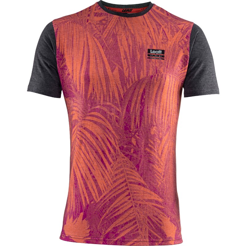 Leatt triko Premium Jungle