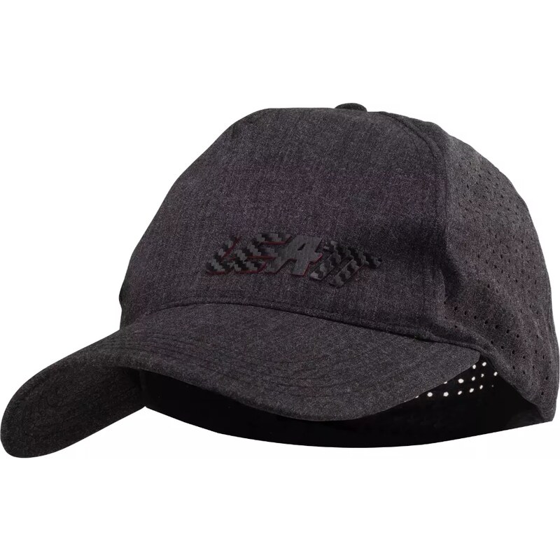 Leatt kšiltovka Cap Team, unisex, graphene