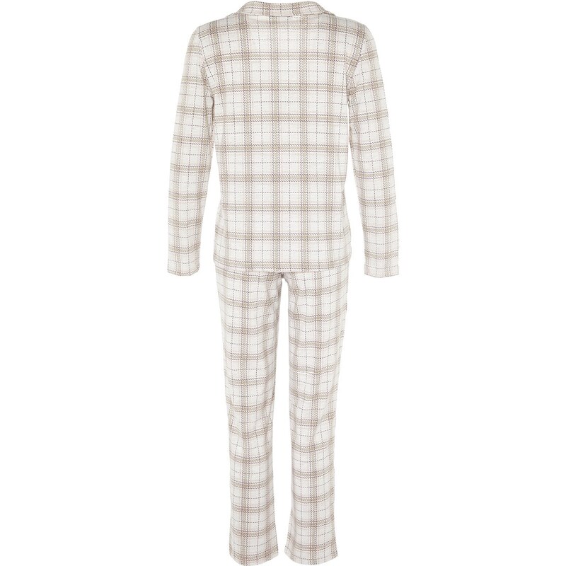 Dámské pyžamo Trendyol Checkered