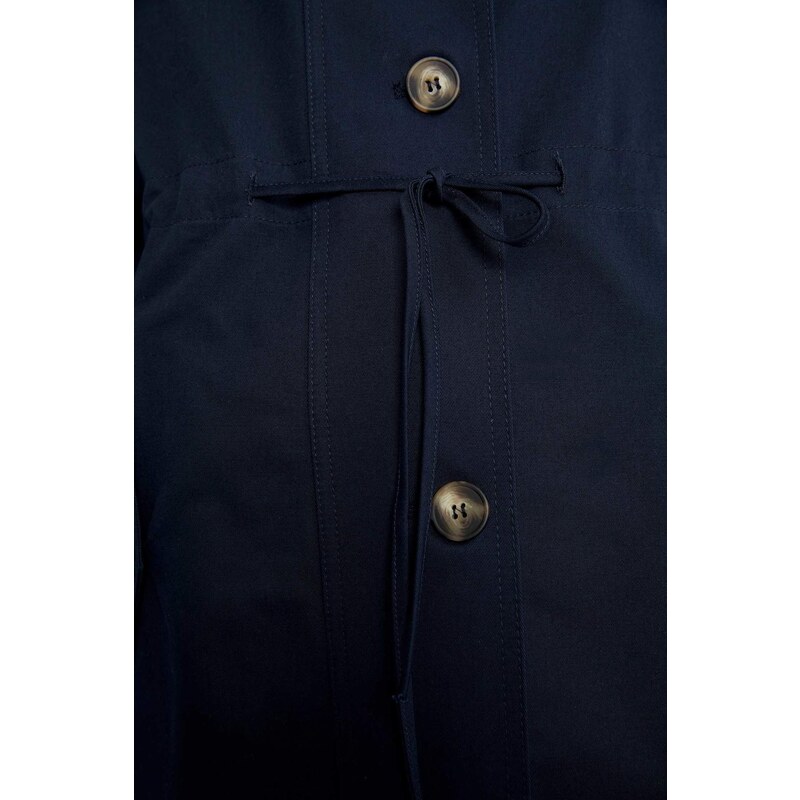 DEFACTO Regular Fit Trenchcoat