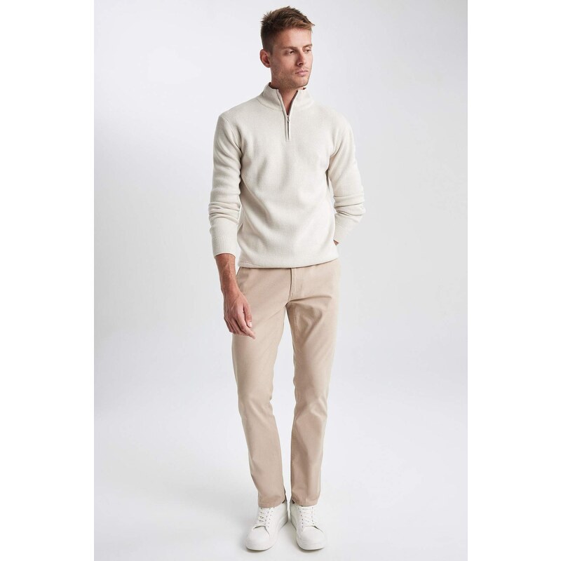 DEFACTO Regular Fit Chino Pants