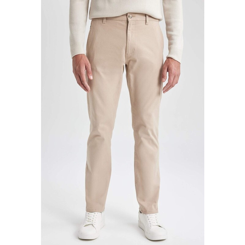 DEFACTO Regular Fit Chino Pants