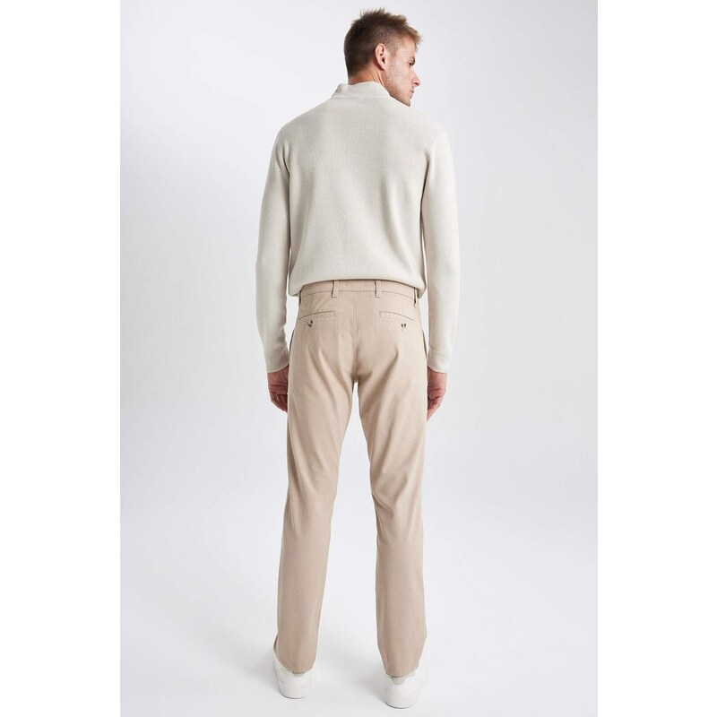 DEFACTO Regular Fit Chino Pants