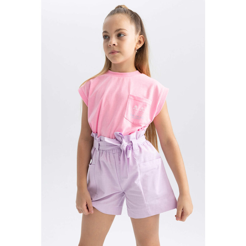 DEFACTO Girl Regular Fit Undershirt