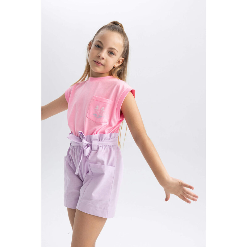 DEFACTO Girl Regular Fit Undershirt