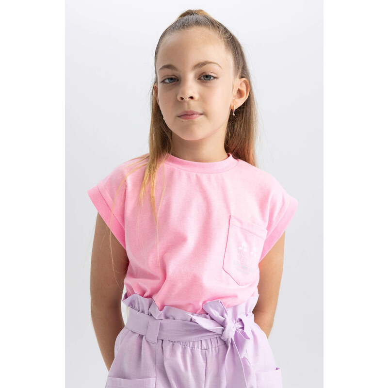 DEFACTO Girl Regular Fit Undershirt