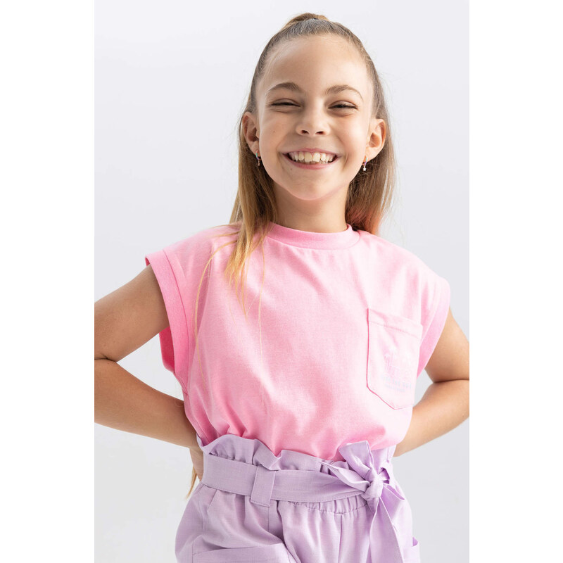 DEFACTO Girl Regular Fit Undershirt