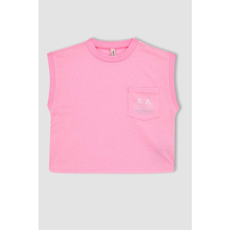 DEFACTO Girl Regular Fit Undershirt