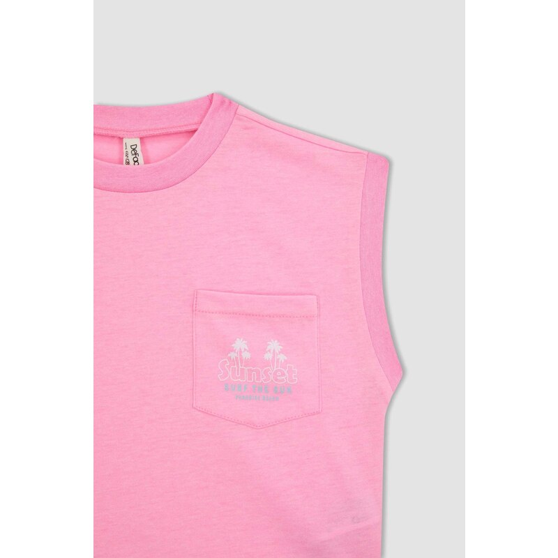 DEFACTO Girl Regular Fit Undershirt