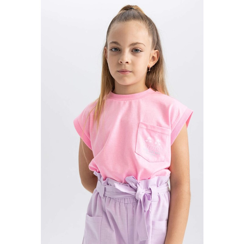 DEFACTO Girl Regular Fit Undershirt