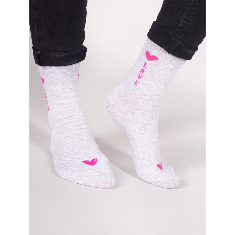 Yoclub Kids's 6Pack Children's Socks SKA-0006G-AA00-009