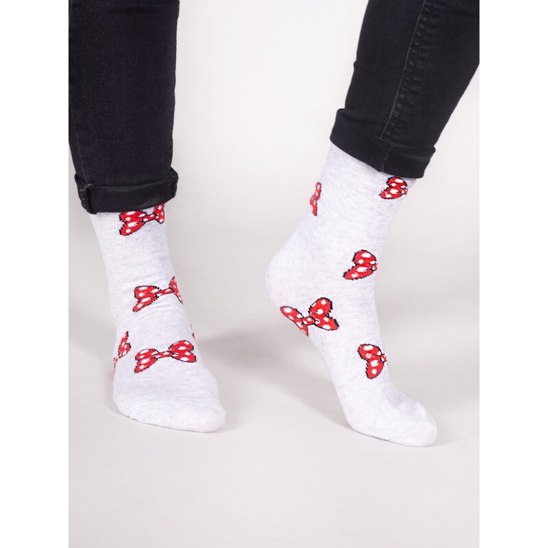 Yoclub Kids's 6Pack Children's Socks SKA-0006G-AA00-009