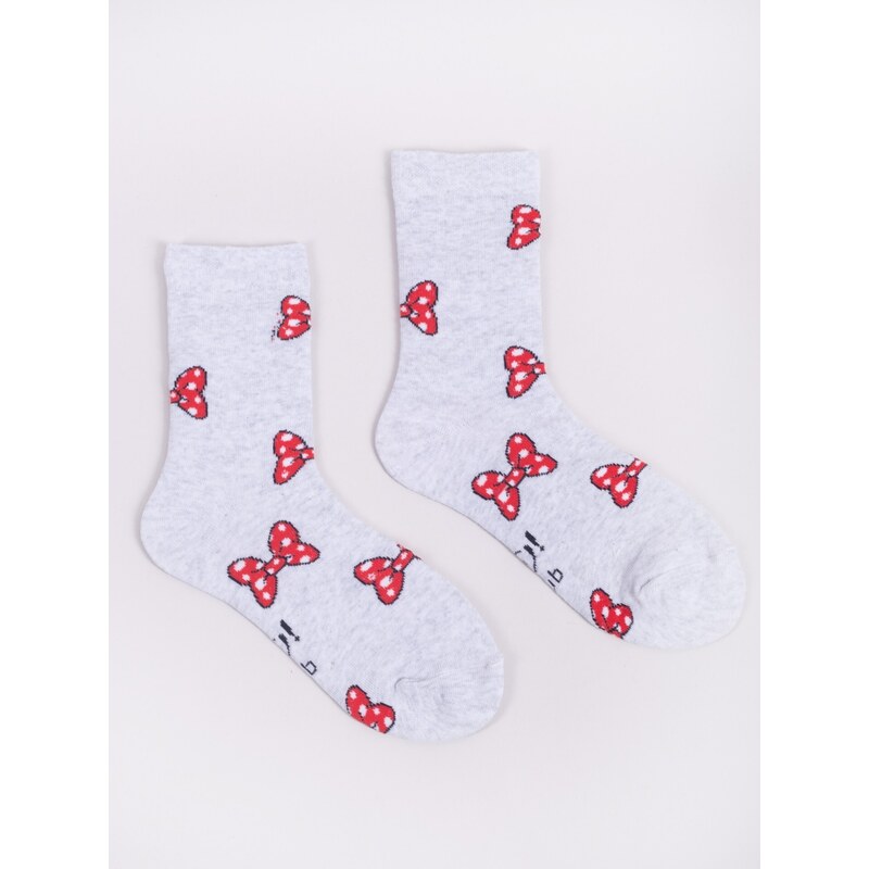 Yoclub Kids's 6Pack Children's Socks SKA-0006G-AA00-009