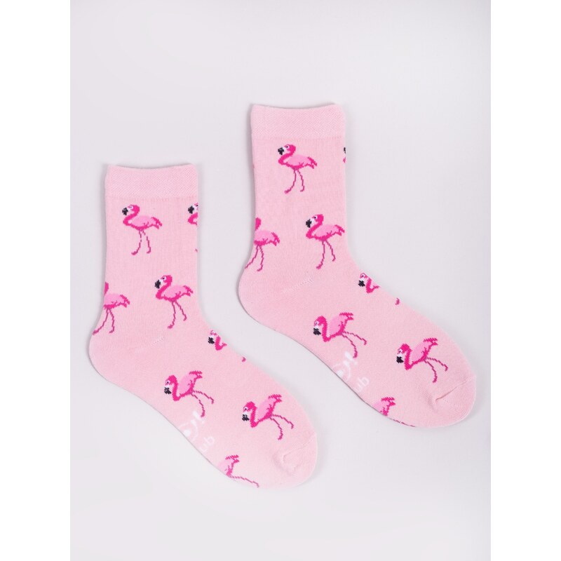 Yoclub Kids's 6Pack Children's Socks SKA-0006G-AA00-009