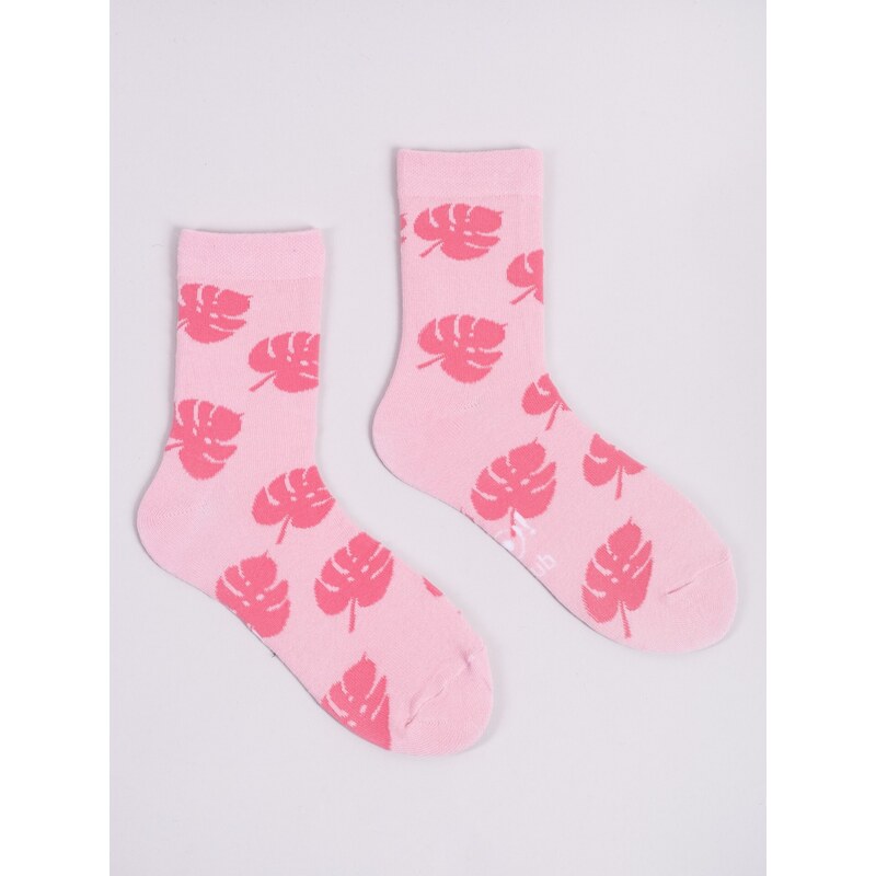 Yoclub Kids's 6Pack Children's Socks SKA-0006G-AA00-009