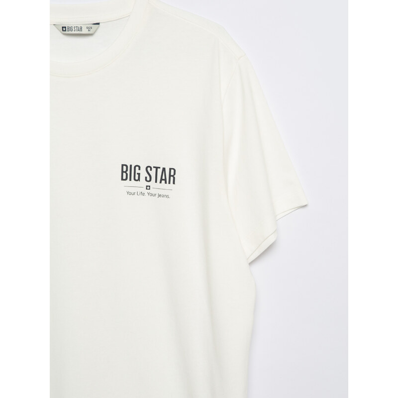 Big Star Man's T-shirt 152168 100