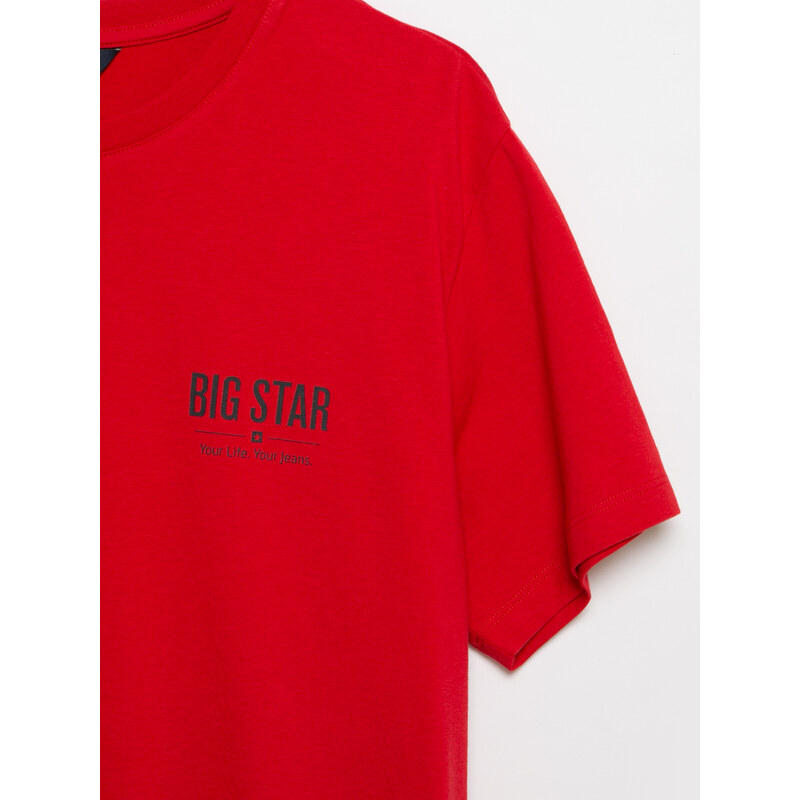 Big Star Man's T-shirt 152168 603