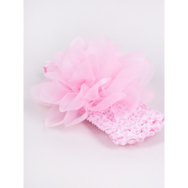 Yoclub Kids's Girls' Headband COP-0016G-0600