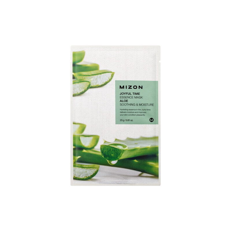 MIZON Joyful Time Essence Mask Aloe 23g