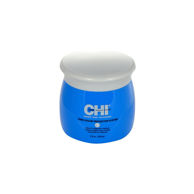 Farouk Systems CHI Ionic Color Protector System Masque 150ml Maska na vlasy W Ochrana barvených vlasů