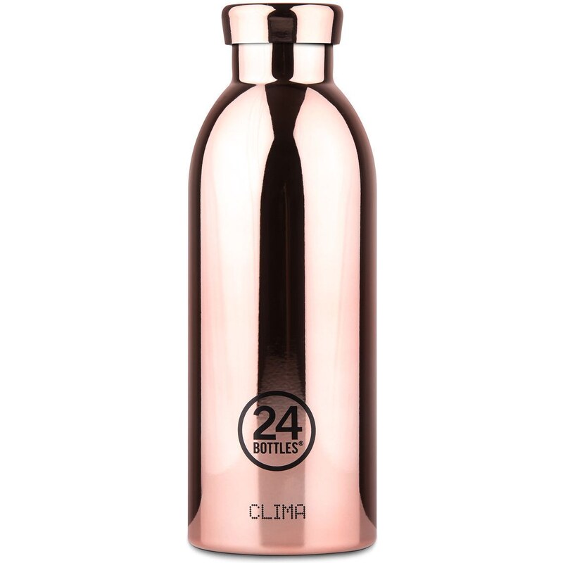 Termoláhev 24bottles Clima Rose Gold 500ml