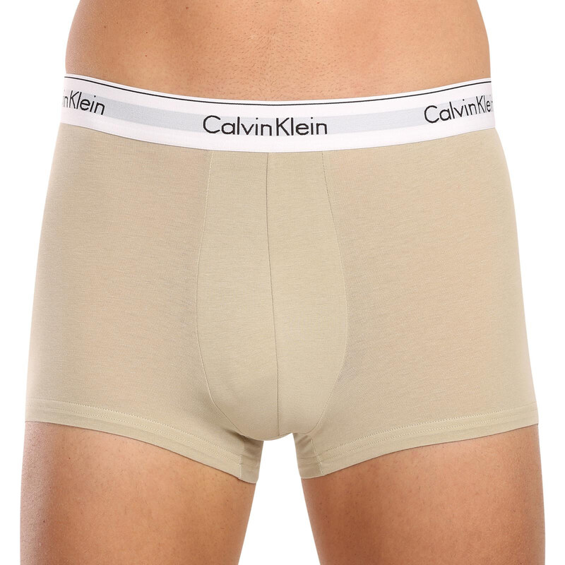 3PACK pánské boxerky Calvin Klein vícebarevné (NB2380A-GW5)