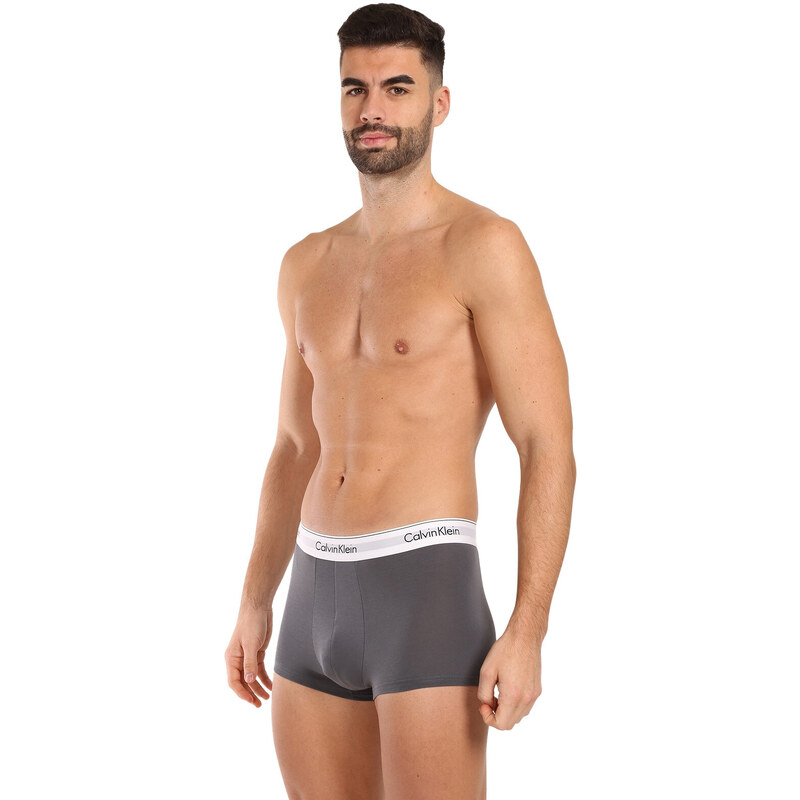 3PACK pánské boxerky Calvin Klein vícebarevné (NB2380A-GW5)