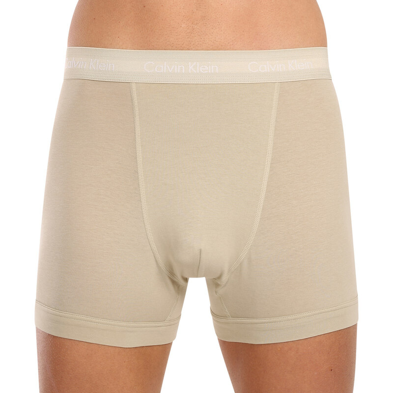 3PACK pánské boxerky Calvin Klein vícebarevné (U2662G-H5L)