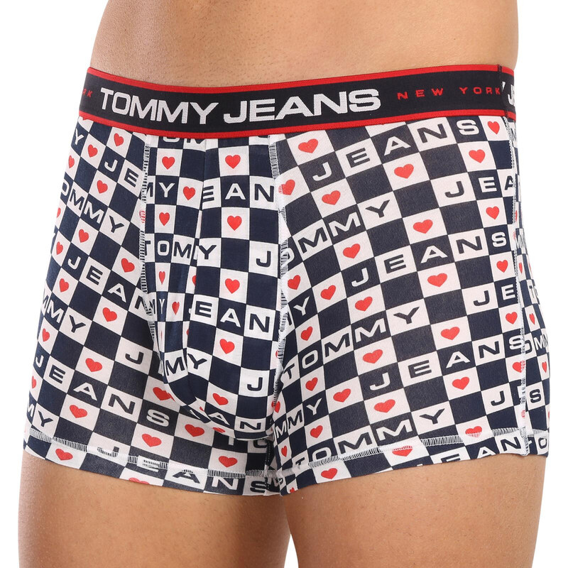 3PACK pánské boxerky Tommy Hilfiger vícebarevné (UM0UM03086 0SD)