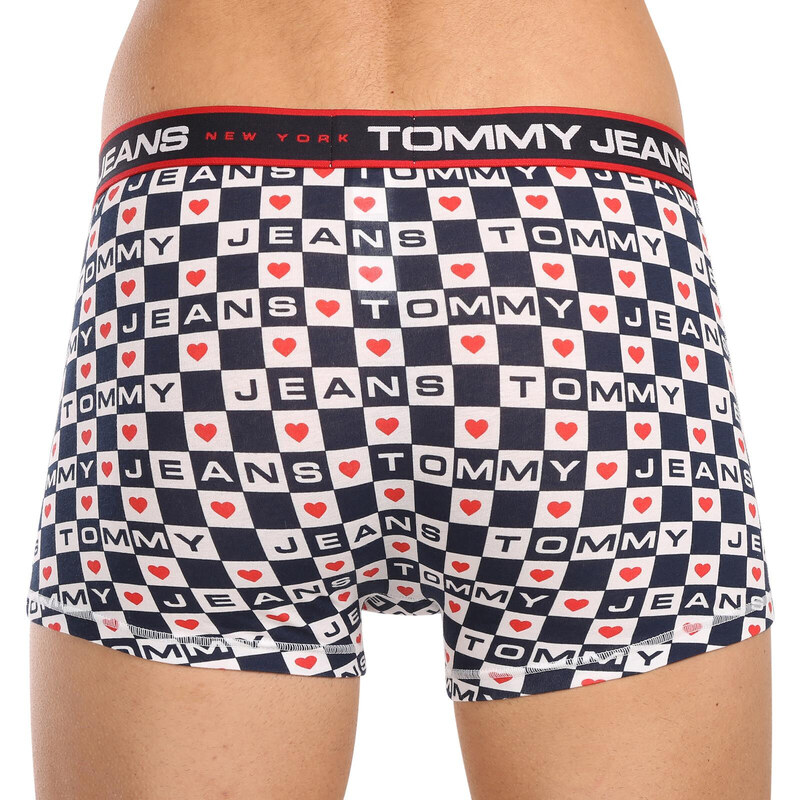 3PACK pánské boxerky Tommy Hilfiger vícebarevné (UM0UM03086 0SD)