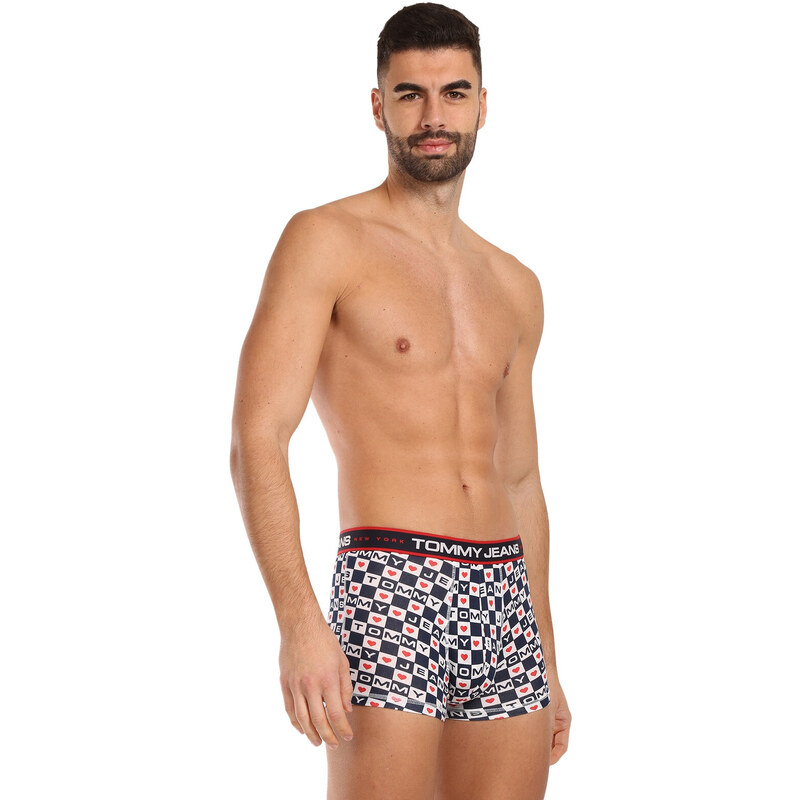 3PACK pánské boxerky Tommy Hilfiger vícebarevné (UM0UM03086 0SD)