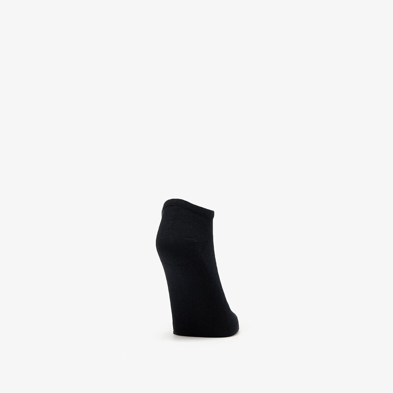 adidas Originals Pánské ponožky adidas Trefoil Liner Socks 3-Pack White/ Black/ Mgreyh
