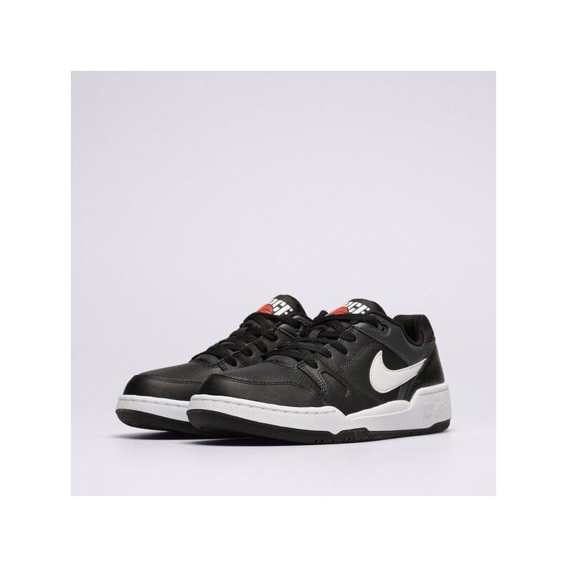 Nike Full Force Lo Muži Boty Tenisky FB1362-001