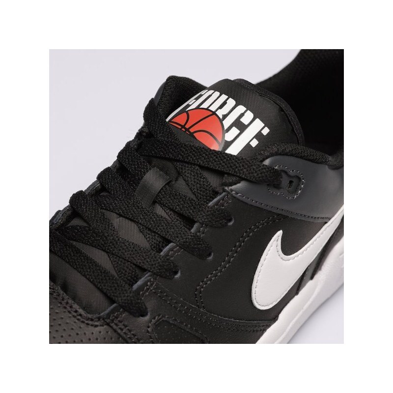 Nike Full Force Lo Muži Boty Tenisky FB1362-001