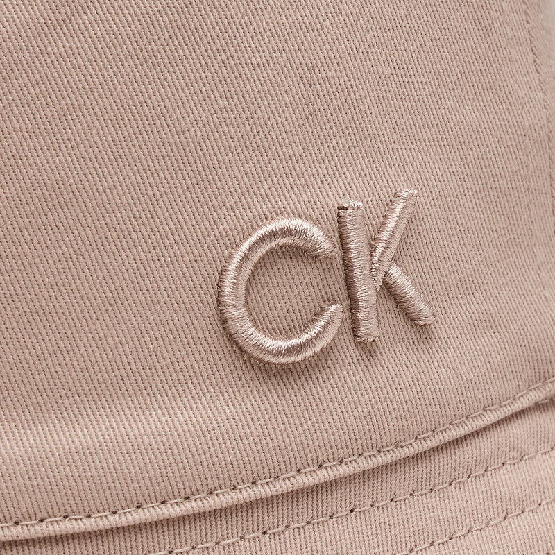 Klobouk bucket hat Calvin Klein