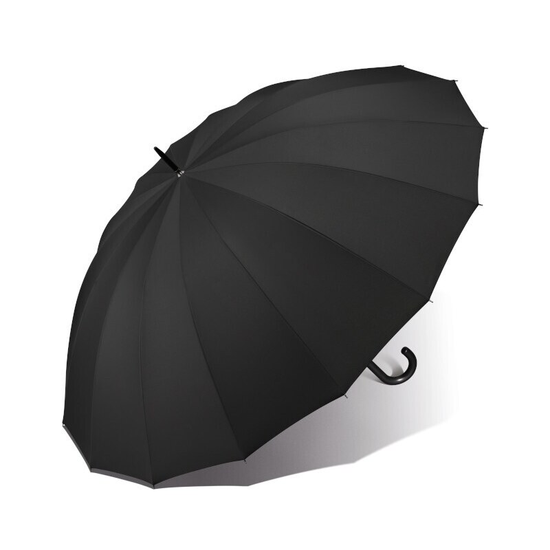 happy rain Černý partnerský deštník 44853