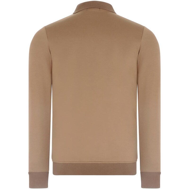 V4007 DEWBERRY MEN'S SWEATSHIRT-CAMEL