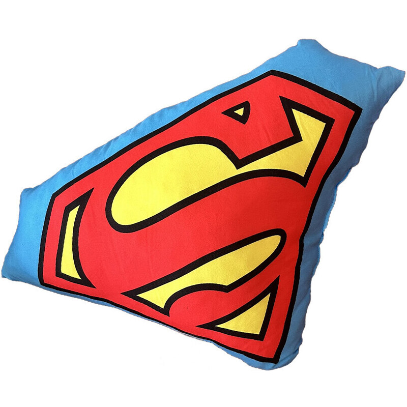 Carbotex 3D Polštářek Superman