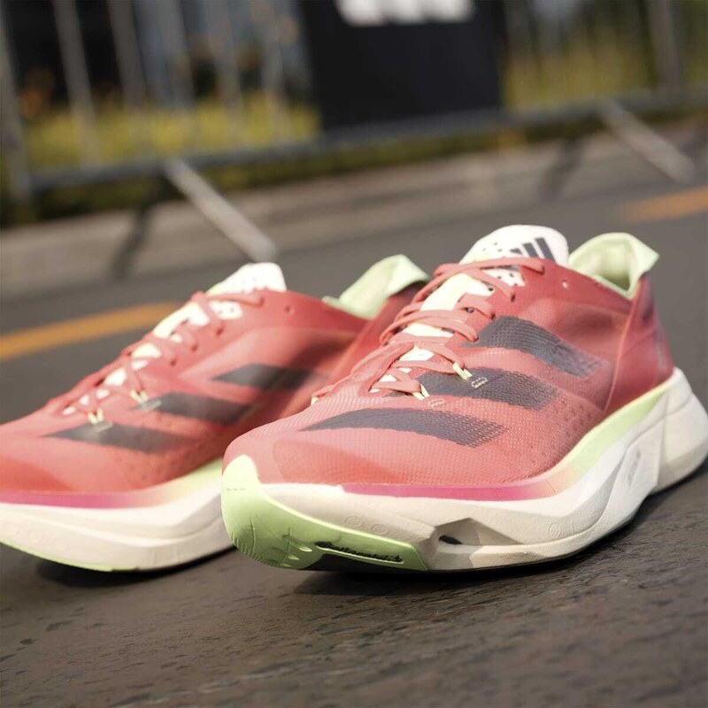 Běžecké boty adidas ADIZERO ADIOS PRO 3 W Ekiden ig6430
