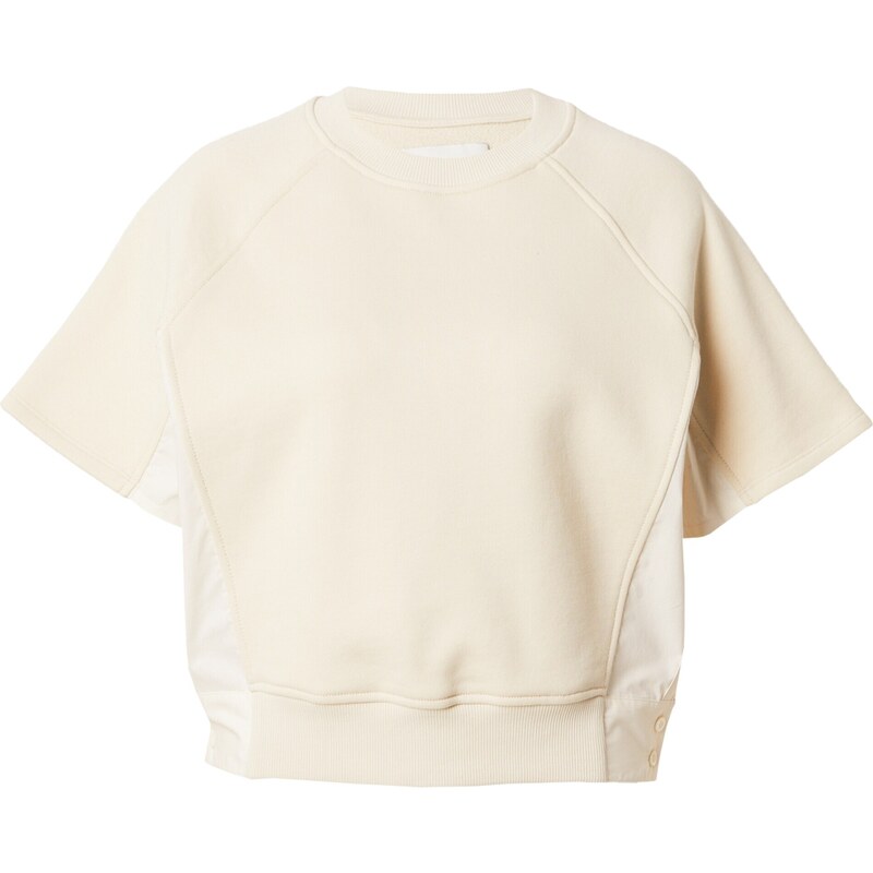 3.1 Phillip Lim Mikina krémová / režná