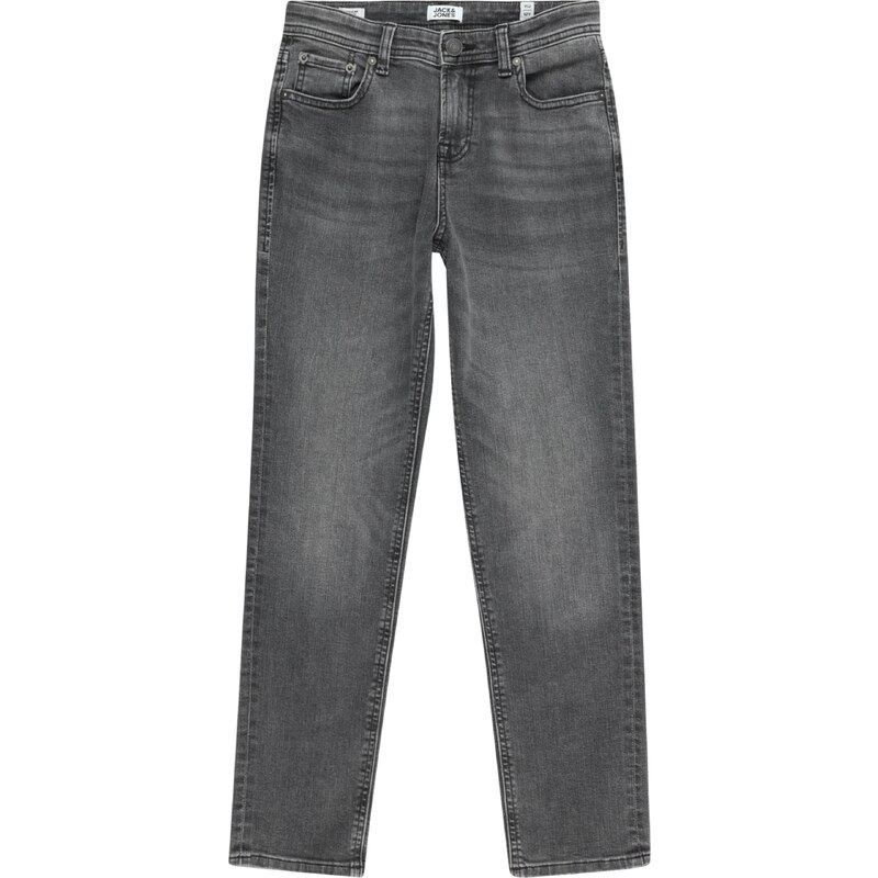Jack & Jones Junior Džíny JJIClark JJOriginal šedá džínová