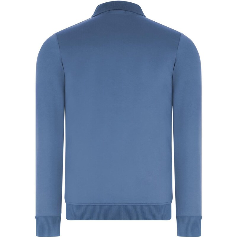 V4007 DEWBERRY MEN'S SWEATSHIRT-INDIGO