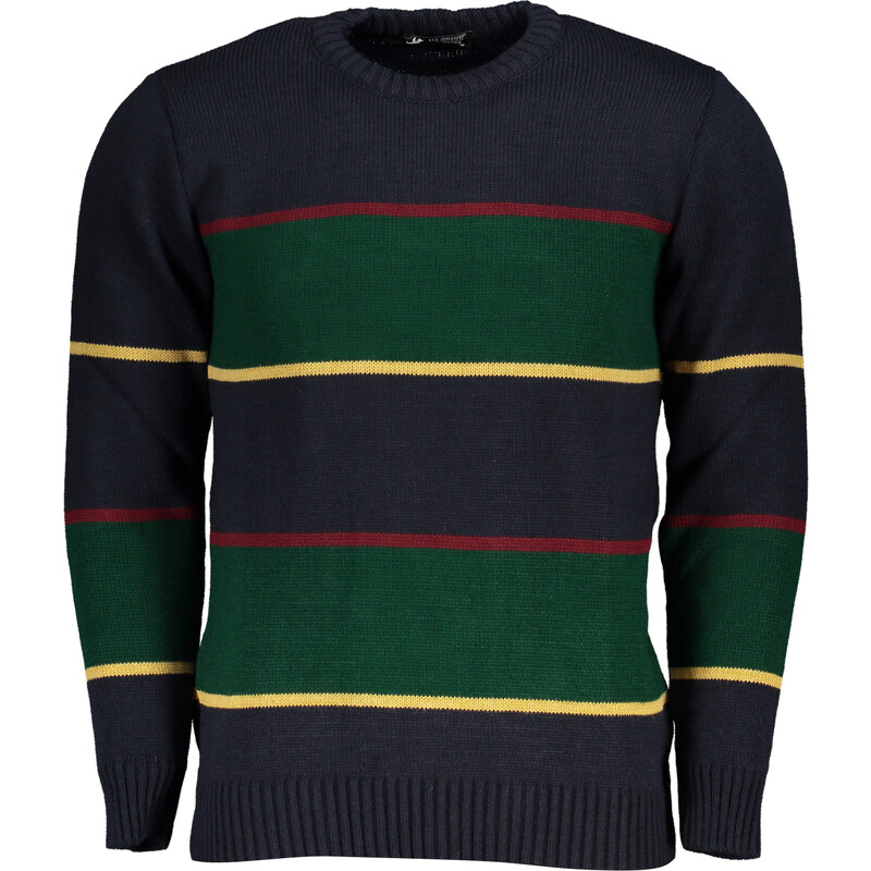 U.S. GRAND US GRAND POLO MENS BLUE SWEATER