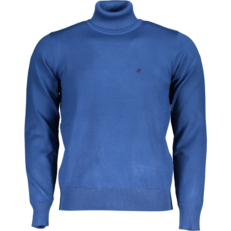 U.S. GRAND US GRAND POLO MENS BLUE SHIRT