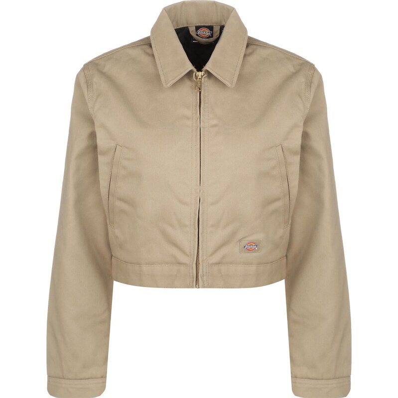 DICKIES Přechodná bunda béžová