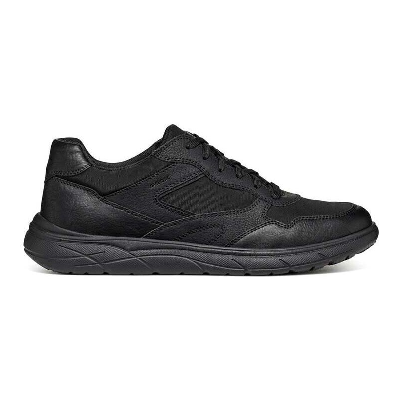 Sneakers boty Geox U PORTELLO černá barva, U45E1B 0EK11 C9999